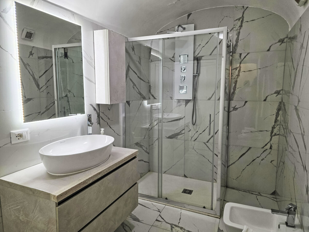 Alcova dei Giustiniani - Appartement 4 pers. à Genova - Photo 7
