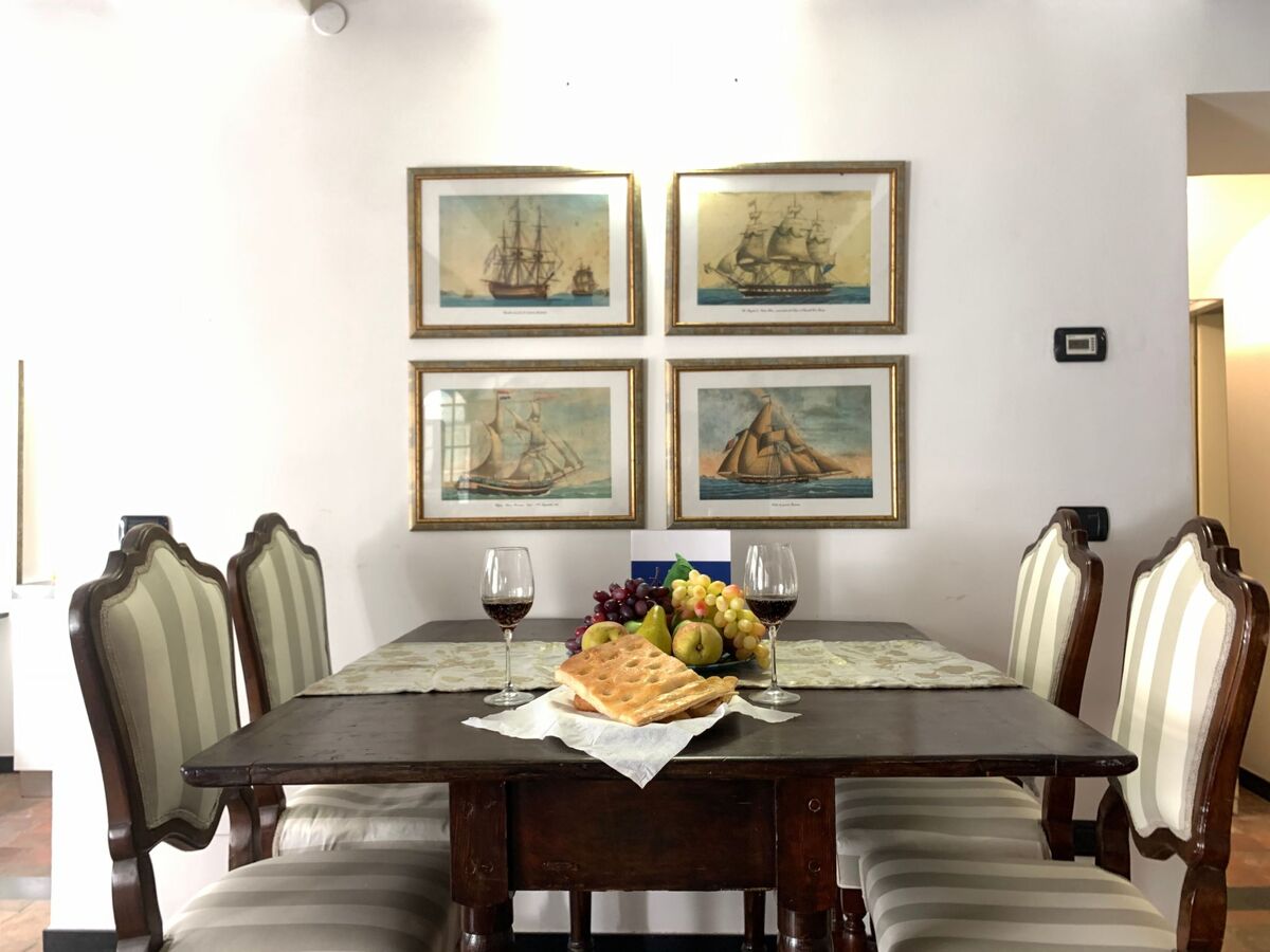 Alcova dei Giustiniani - Appartement 4 pers. à Genova - Photo 8