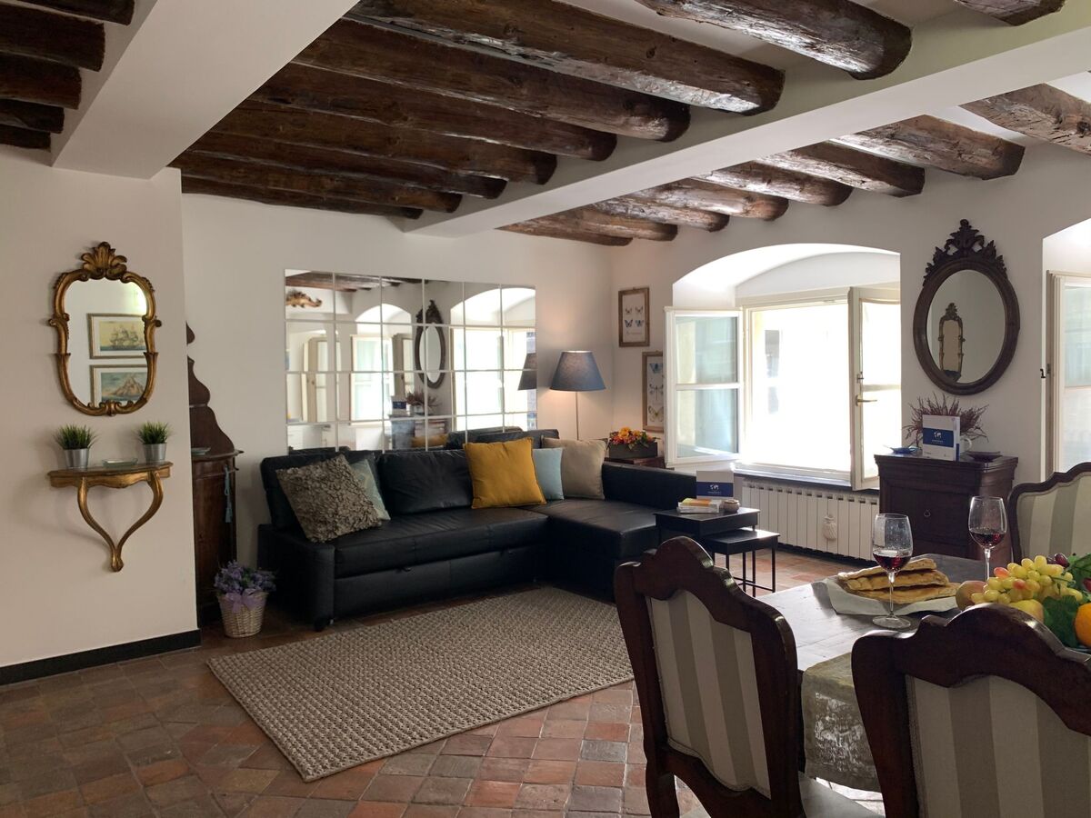 Alcova dei Giustiniani - Appartement 4 pers. à Genova - Photo 9