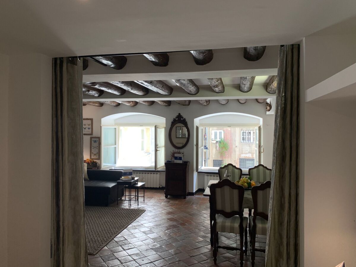 Alcova dei Giustiniani - Appartement 4 pers. à Genova - Photo 10