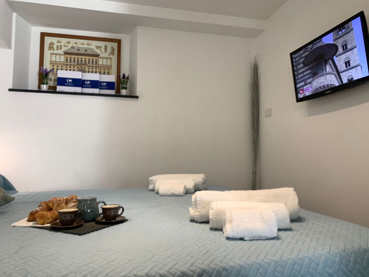 Alcova dei Giustiniani - Appartement 4 pers. à Genova - Photo 11