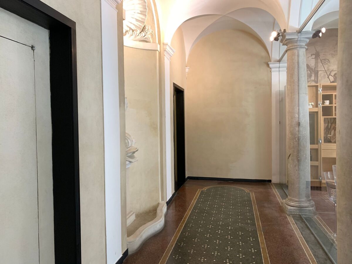 Alcova dei Giustiniani - Appartement 4 pers. à Genova - Photo 13