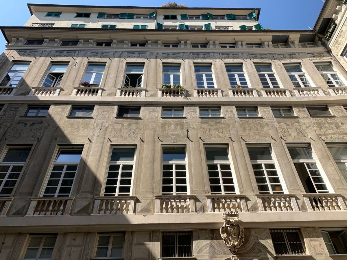 Alcova dei Giustiniani - Appartement 4 pers. à Genova - Photo 15