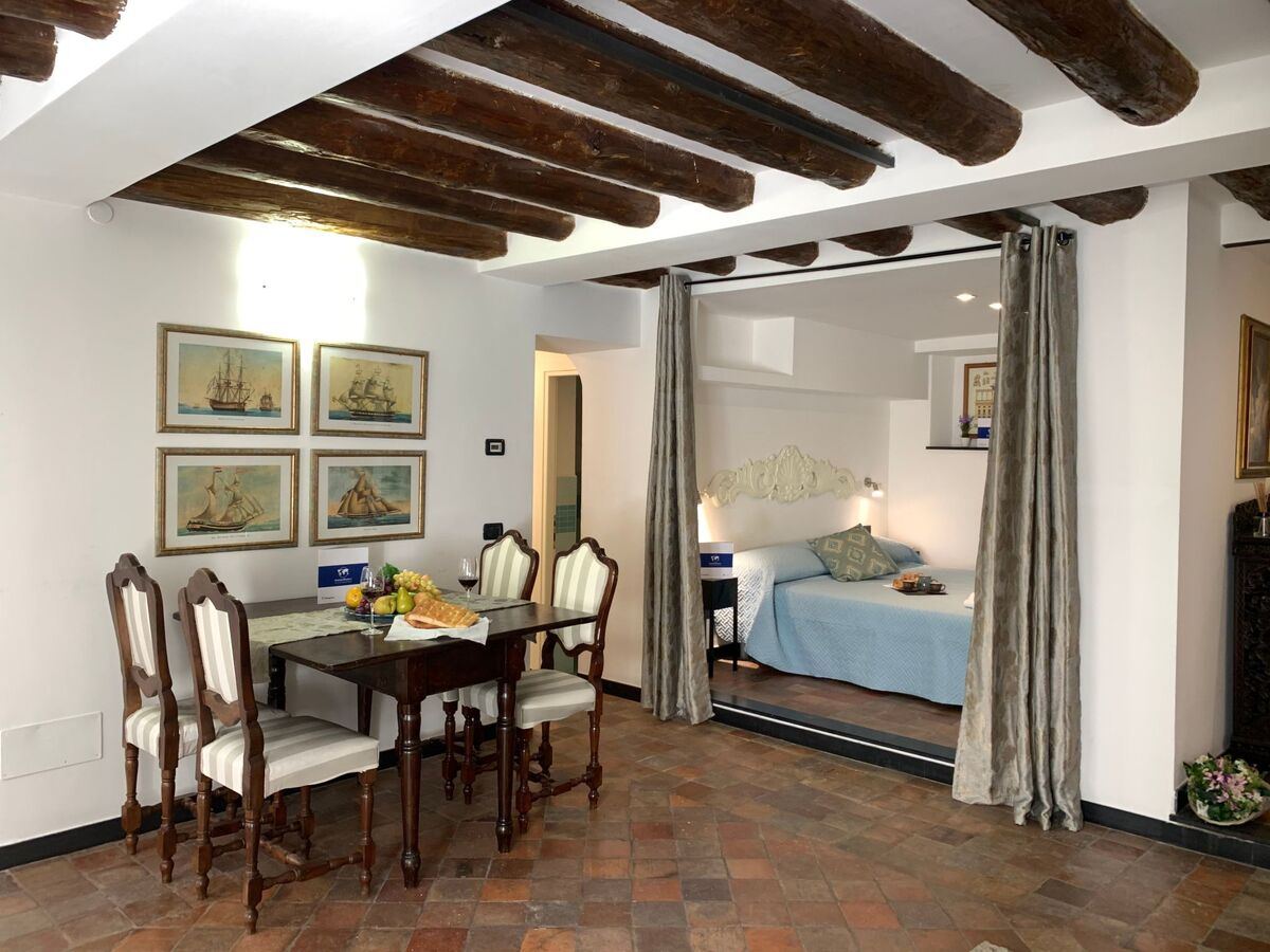 Alcova dei Giustiniani - Appartement 4 pers. à Genova - Photo 16