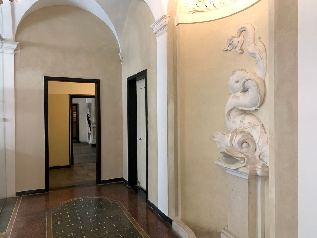 Alcova dei Giustiniani - Appartement 4 pers. à Genova - Photo 17