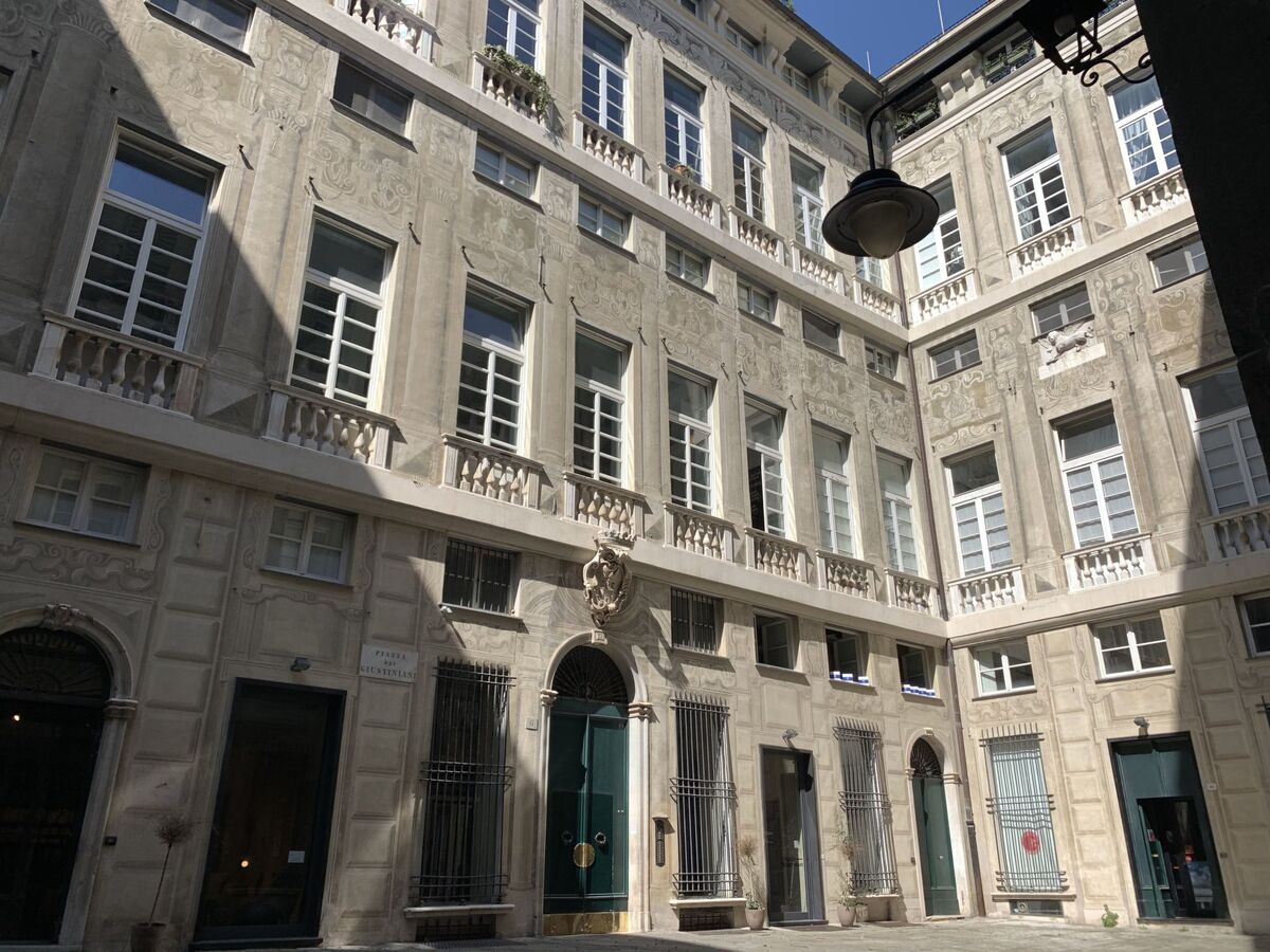 Alcova dei Giustiniani - Appartement 4 pers. à Genova - Photo 19