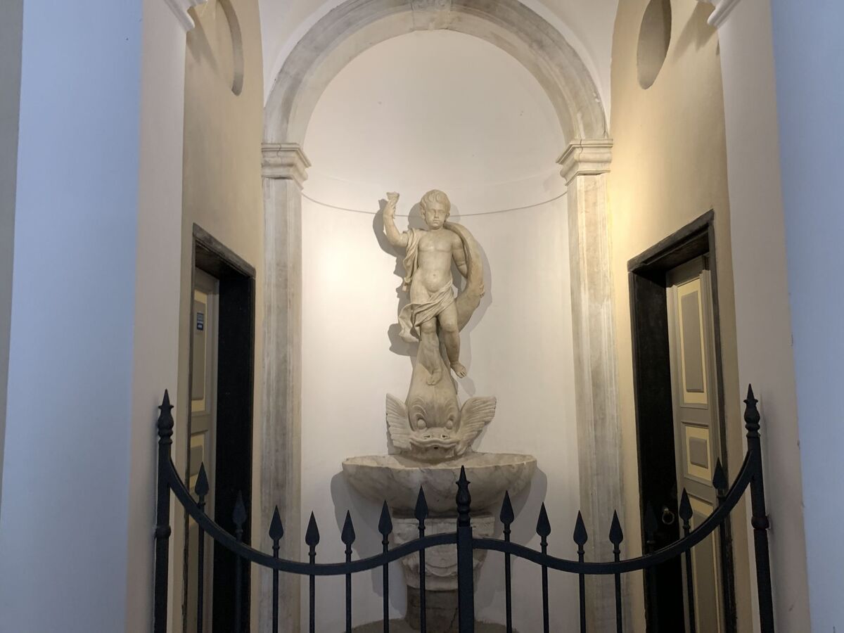 Alcova dei Giustiniani - Appartement 4 pers. à Genova - Photo 22