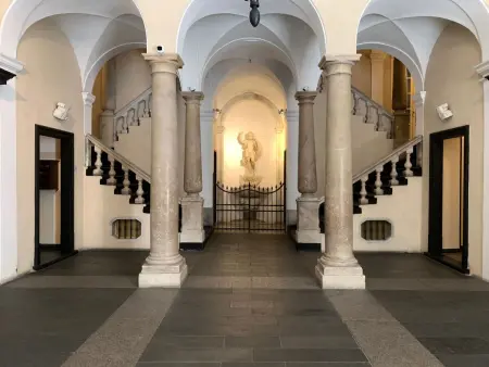 Location appartement à Genova, Alcova dei Giustiniani Wohnung