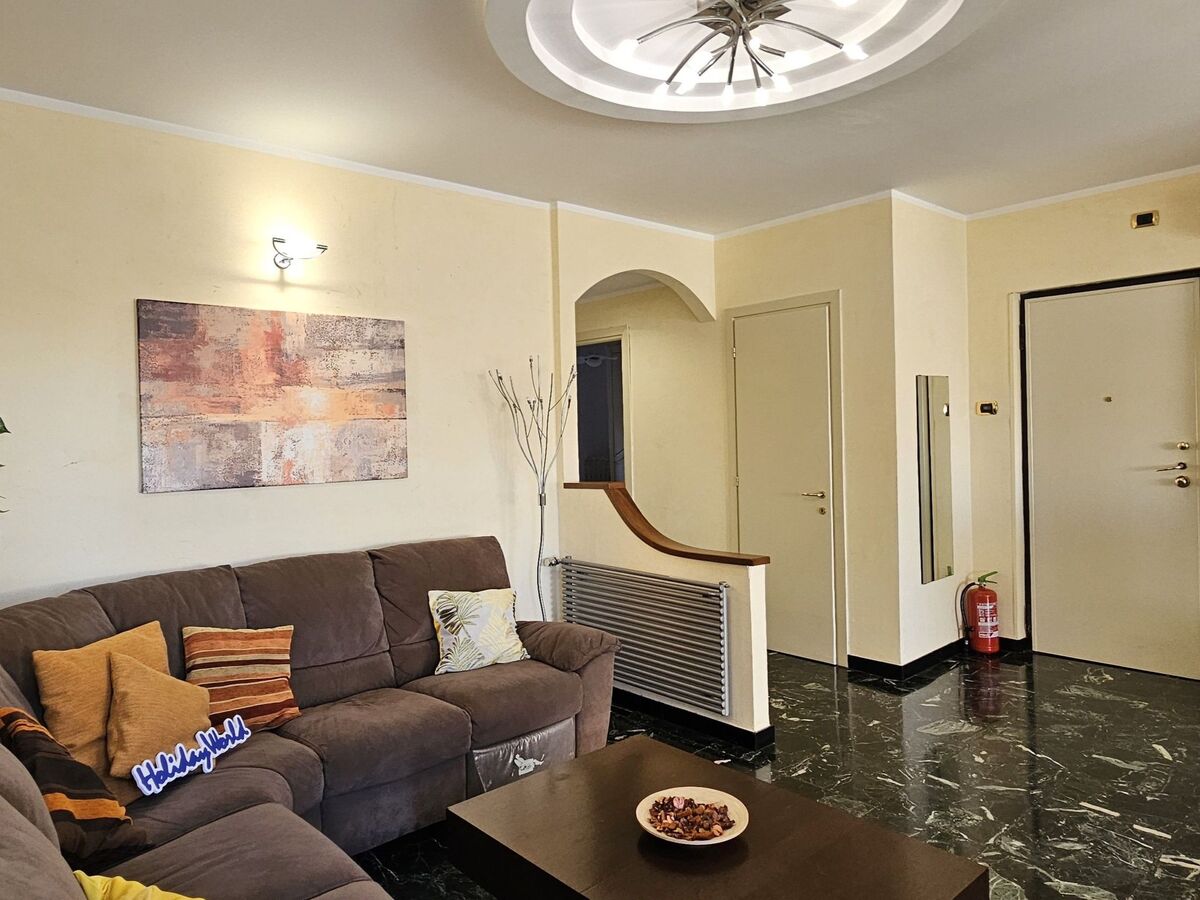 Appartement Oasi di Pace à Gênes, 2 chambres, balcon - Photo 6