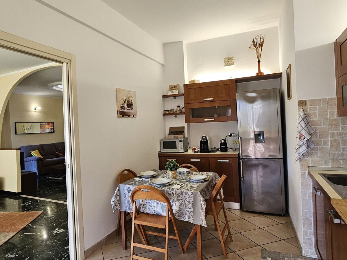 Appartement Oasi di Pace à Gênes, 2 chambres, balcon - Photo 7