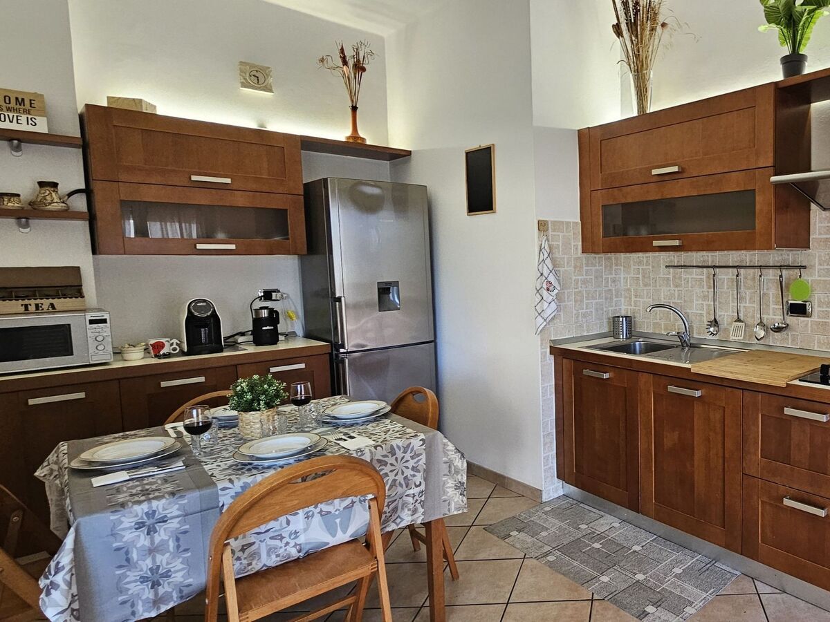 Appartement Oasi di Pace à Gênes, 2 chambres, balcon - Photo 8