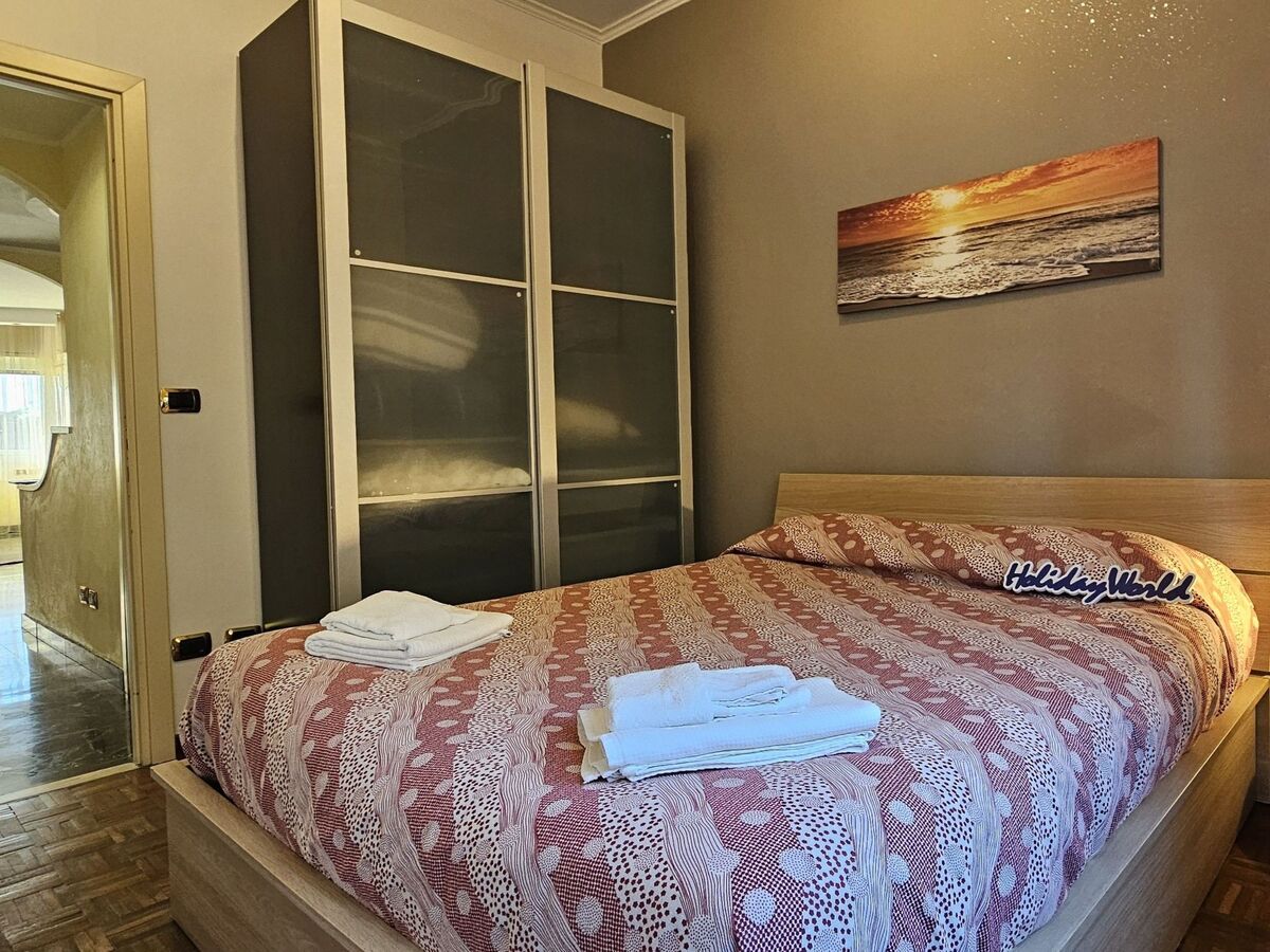 Appartement Oasi di Pace à Gênes, 2 chambres, balcon - Photo 10