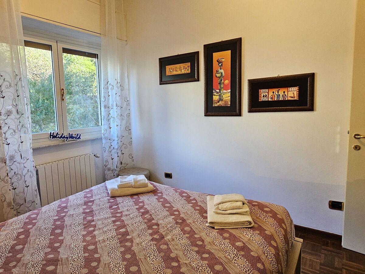 Appartement Oasi di Pace à Gênes, 2 chambres, balcon - Photo 11