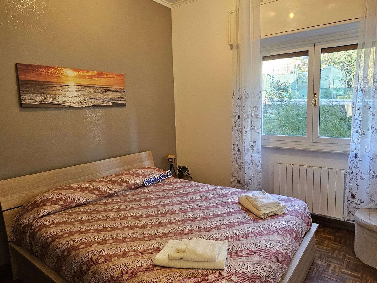 Appartement Oasi di Pace à Gênes, 2 chambres, balcon - Photo 12