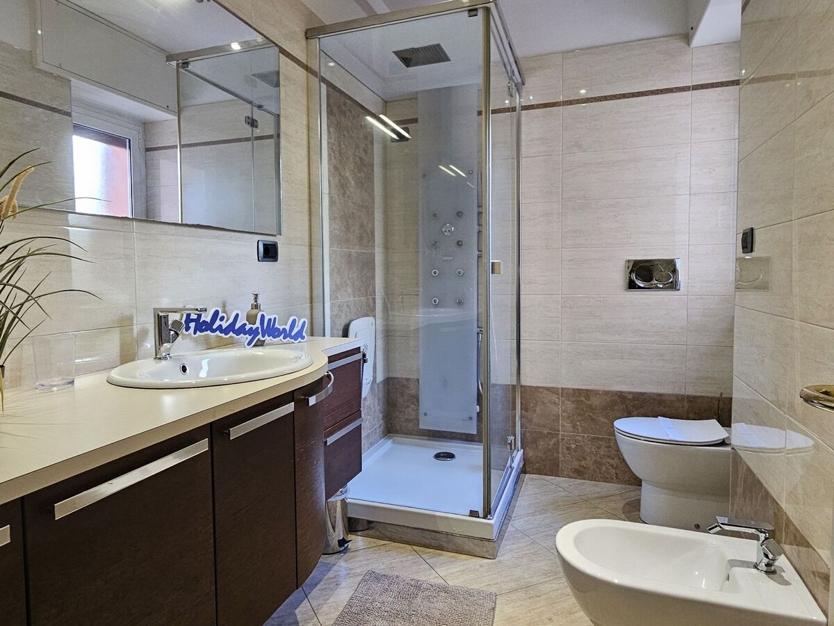 Appartement Oasi di Pace à Gênes, 2 chambres, balcon - Photo 13