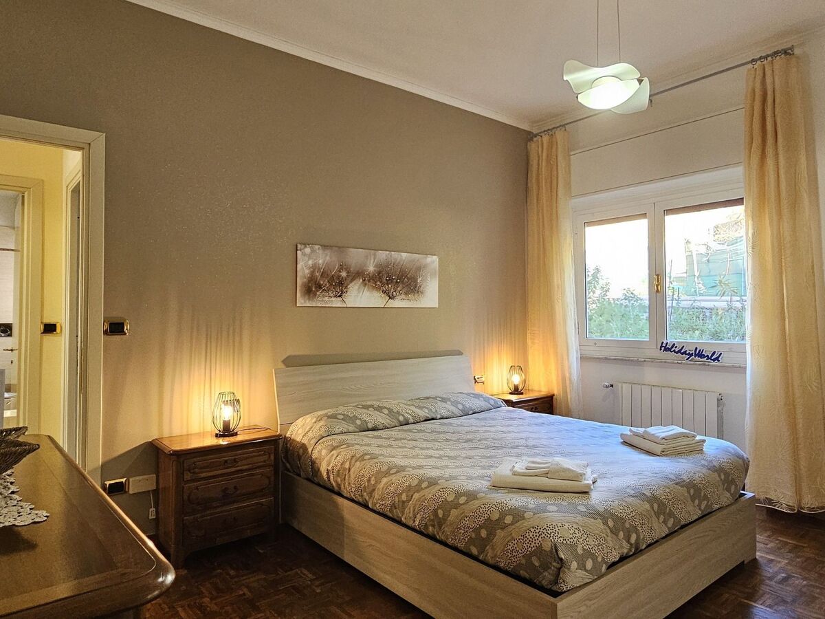 Appartement Oasi di Pace à Gênes, 2 chambres, balcon - Photo 16