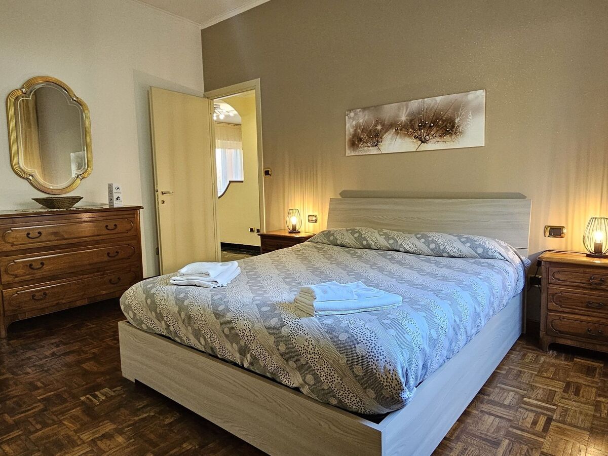 Appartement Oasi di Pace à Gênes, 2 chambres, balcon - Photo 17