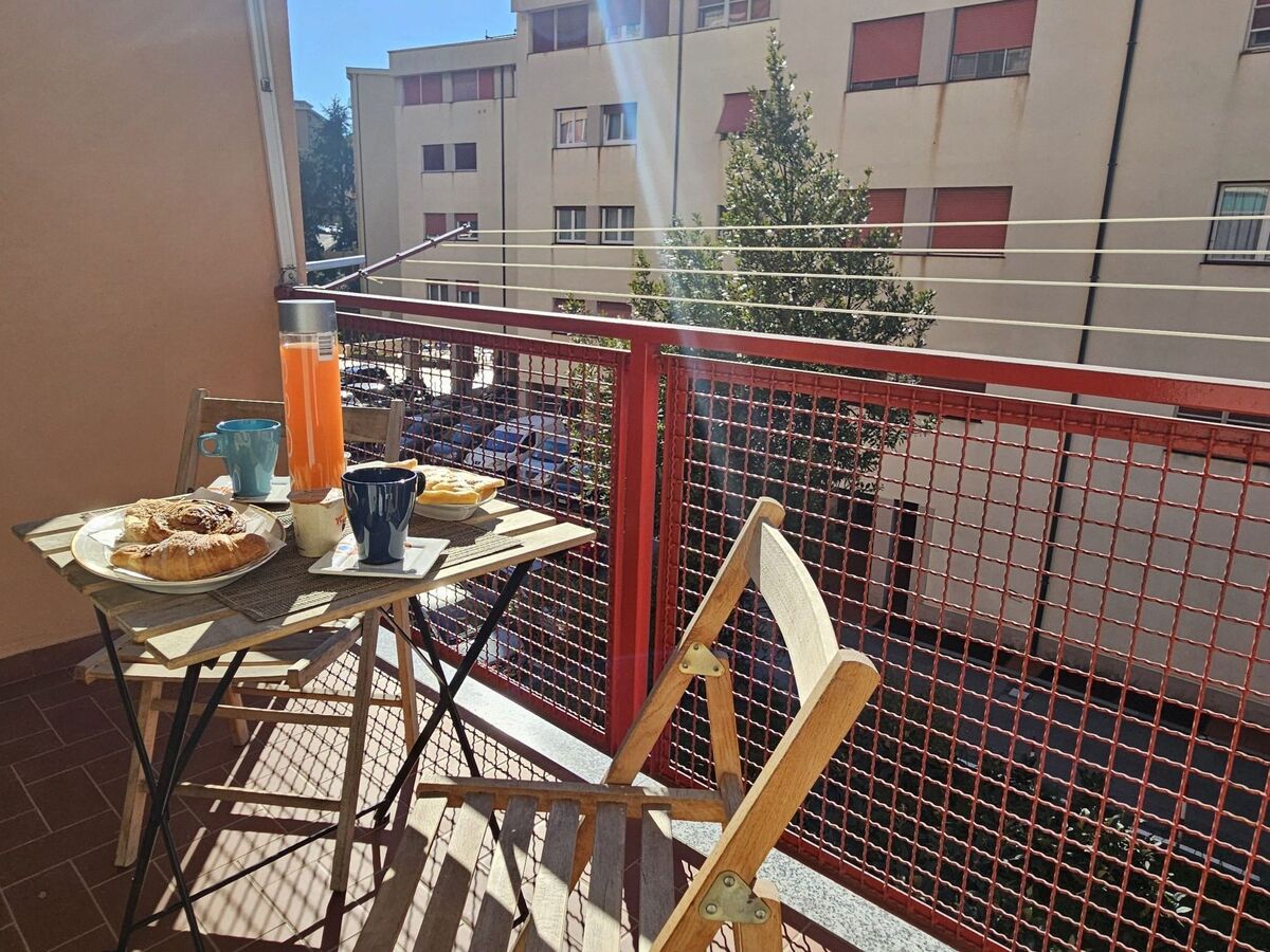 Appartement Oasi di Pace à Gênes, 2 chambres, balcon - Photo 18