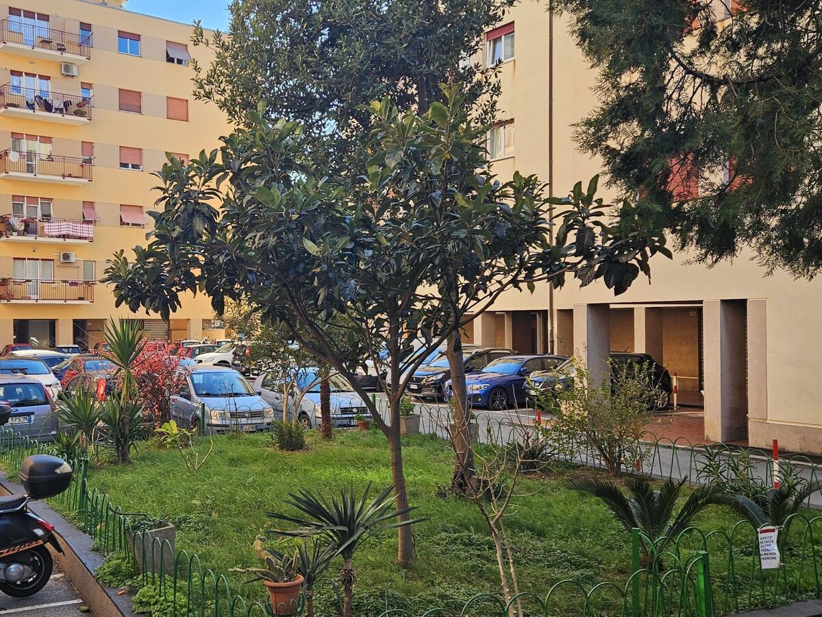 Appartement Oasi di Pace à Gênes, 2 chambres, balcon - Photo 20