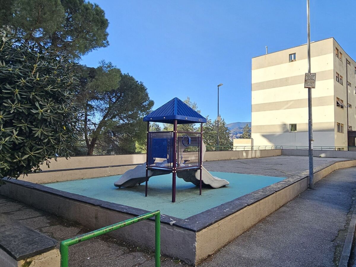 Appartement Oasi di Pace à Gênes, 2 chambres, balcon - Photo 21