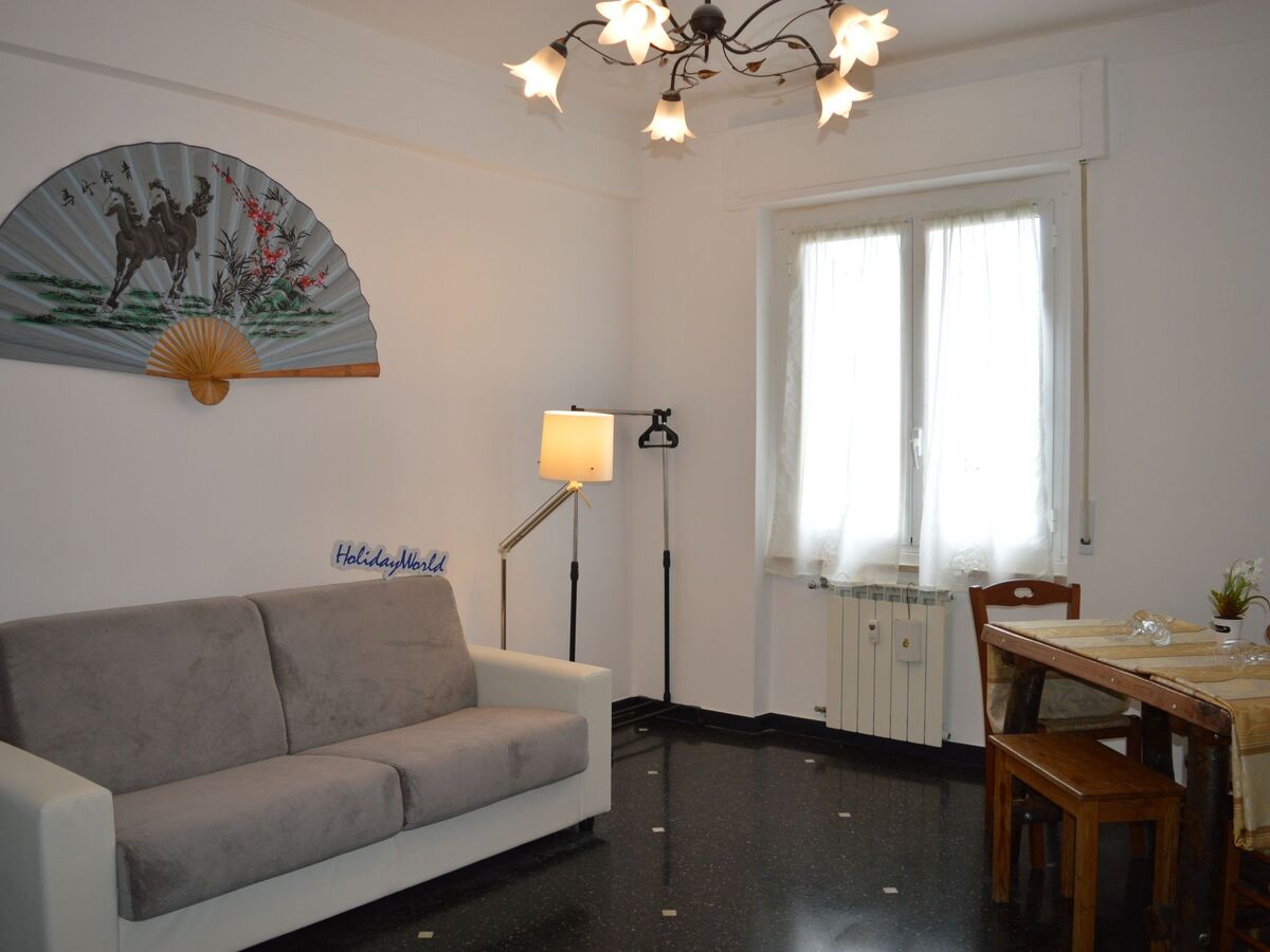 Casa Undici Bis – Appartement 4 pers. à Genova, balcon vue mer - Photo 1