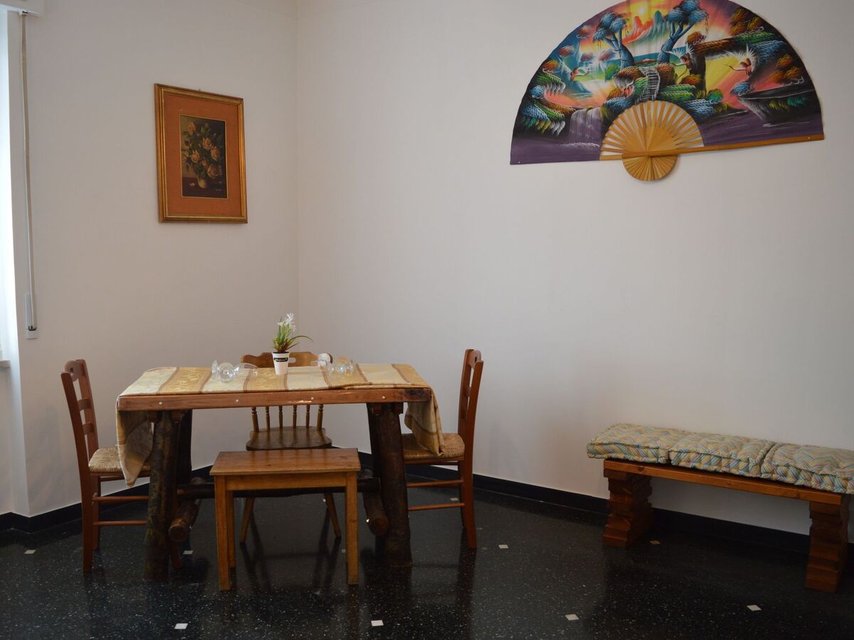 Casa Undici Bis – Appartement 4 pers. à Genova, balcon vue mer - Photo 5