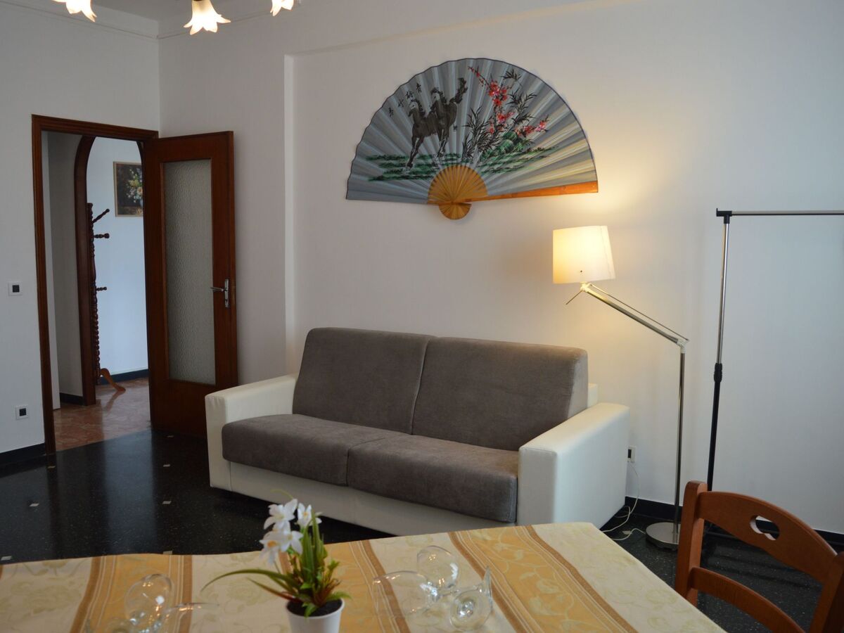 Casa Undici Bis – Appartement 4 pers. à Genova, balcon vue mer - Photo 7