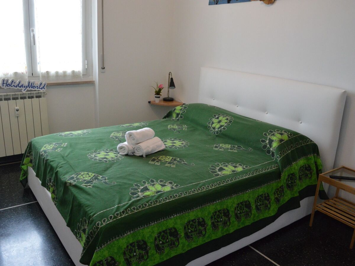 Casa Undici Bis – Appartement 4 pers. à Genova, balcon vue mer - Photo 9