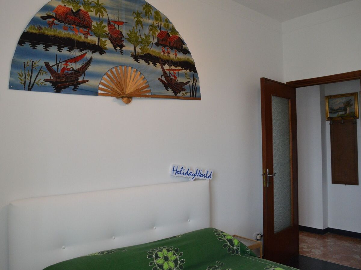Casa Undici Bis – Appartement 4 pers. à Genova, balcon vue mer - Photo 10