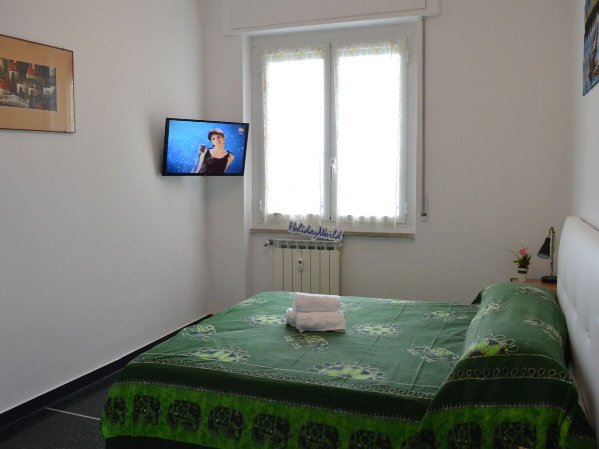Casa Undici Bis – Appartement 4 pers. à Genova, balcon vue mer - Photo 11