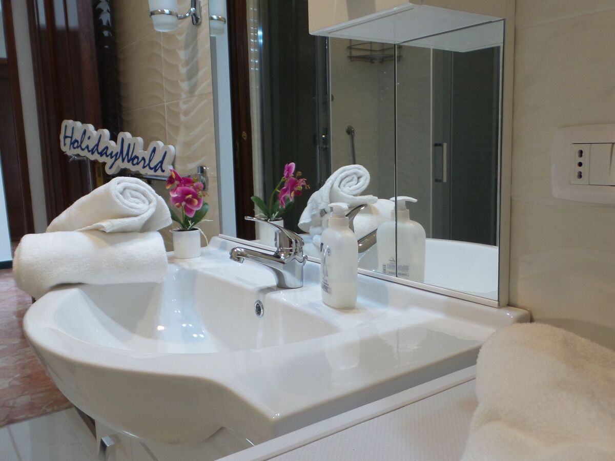 Casa Undici Bis – Appartement 4 pers. à Genova, balcon vue mer - Photo 12