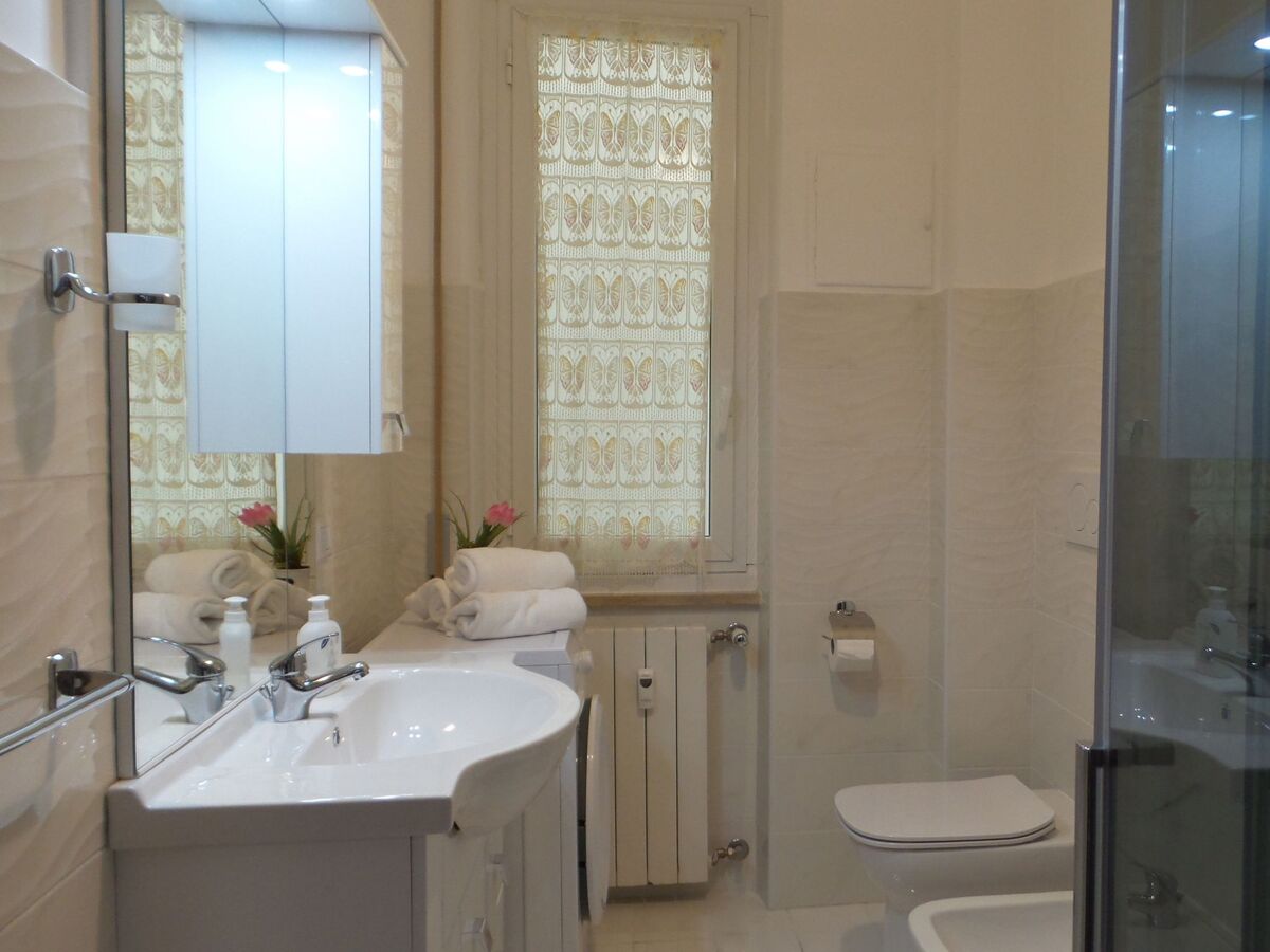 Casa Undici Bis – Appartement 4 pers. à Genova, balcon vue mer - Photo 13