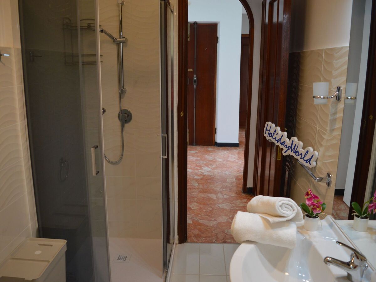 Casa Undici Bis – Appartement 4 pers. à Genova, balcon vue mer - Photo 15