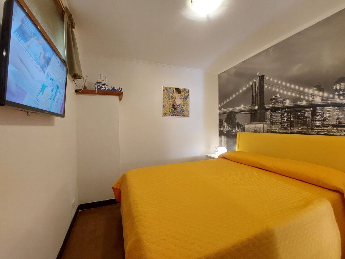 Appartement 4 pers. avec jardin et vue mer à Genova - Photo 1
