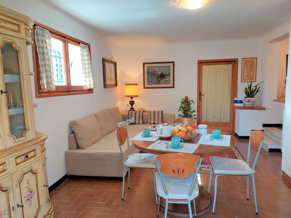 Appartement 4 pers. avec jardin et vue mer à Genova - Photo 3