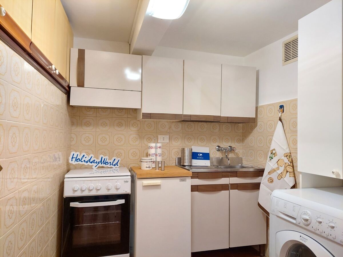 Appartement 4 pers. avec jardin et vue mer à Genova - Photo 7