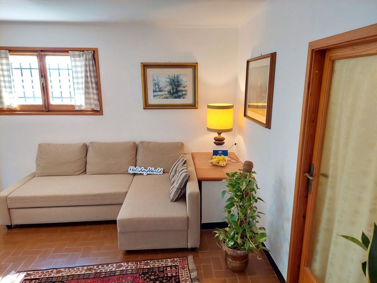 Appartement 4 pers. avec jardin et vue mer à Genova - Photo 8