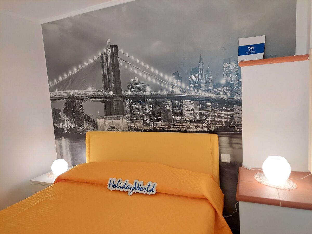 Appartement 4 pers. avec jardin et vue mer à Genova - Photo 10