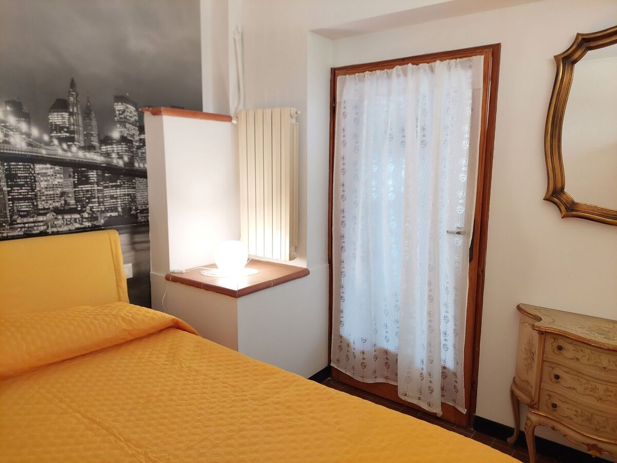 Appartement 4 pers. avec jardin et vue mer à Genova - Photo 11
