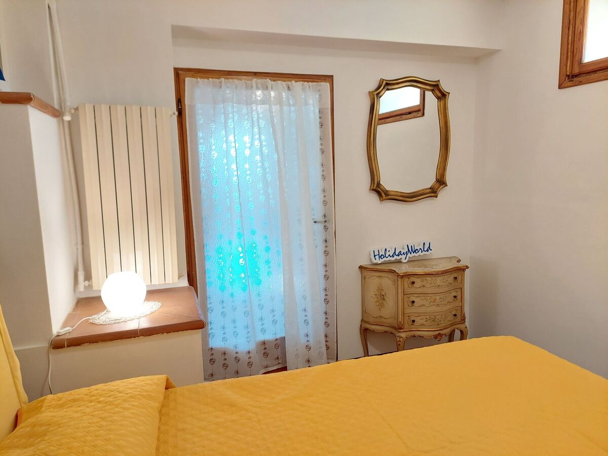 Appartement 4 pers. avec jardin et vue mer à Genova - Photo 12