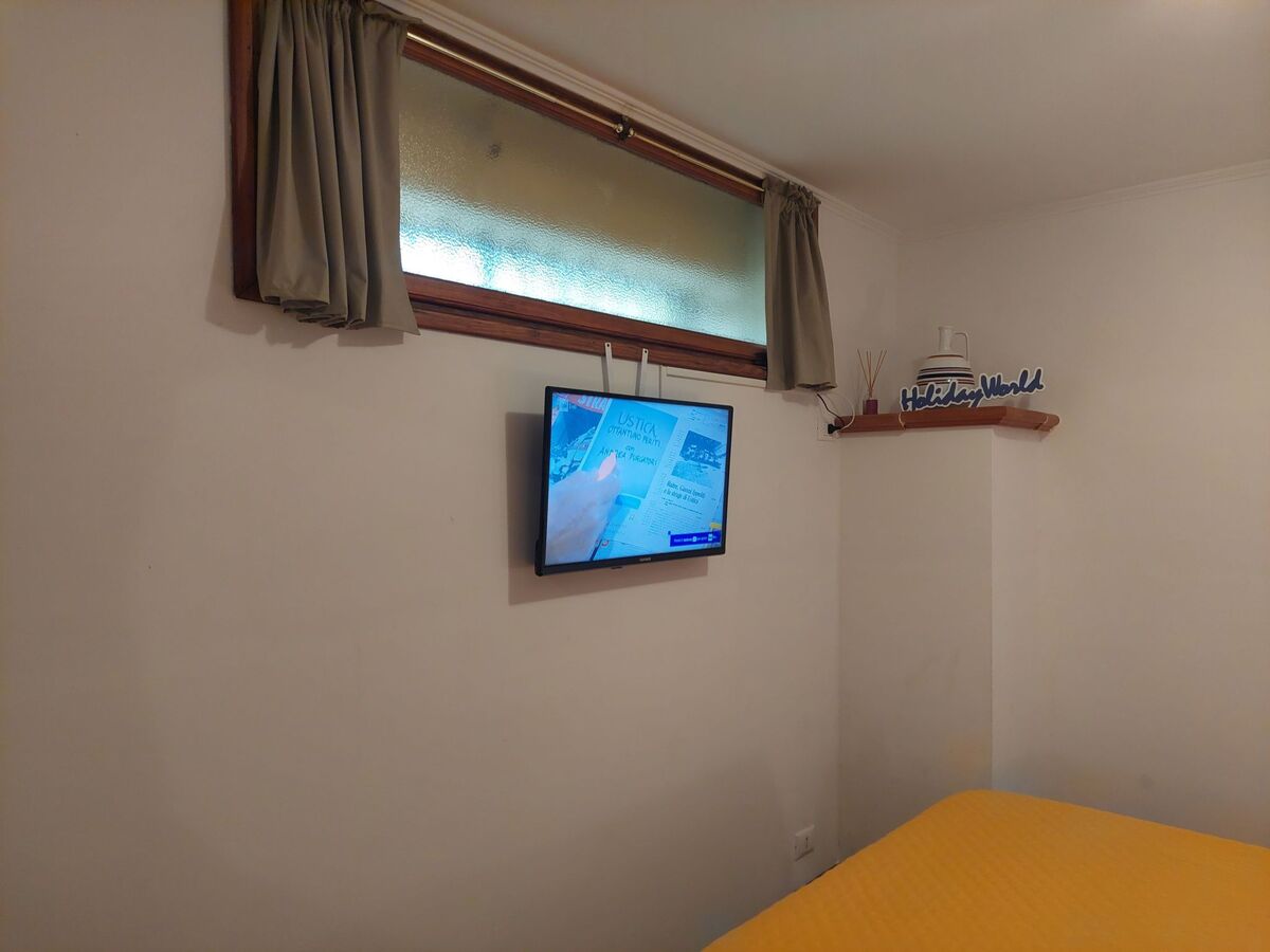 Appartement 4 pers. avec jardin et vue mer à Genova - Photo 13