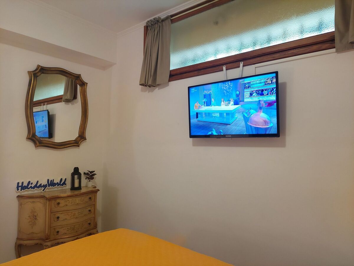 Appartement 4 pers. avec jardin et vue mer à Genova - Photo 14