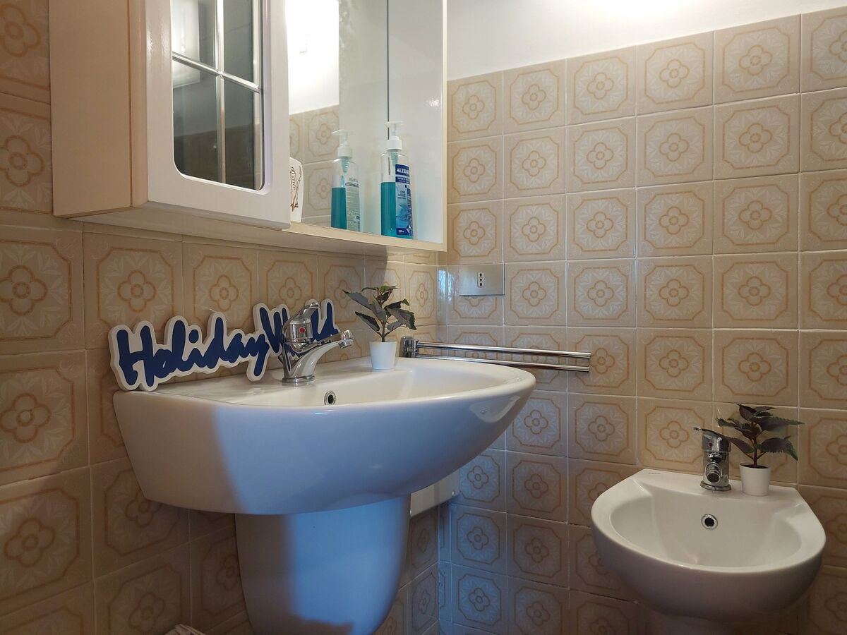 Appartement 4 pers. avec jardin et vue mer à Genova - Photo 16