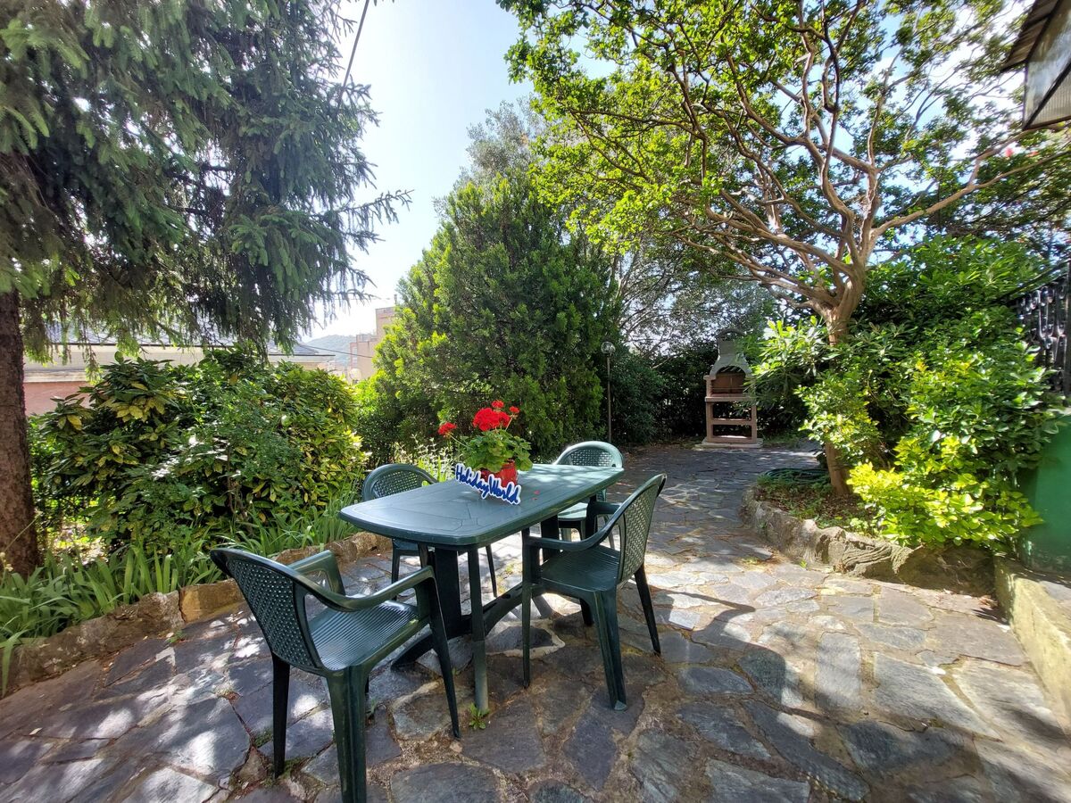 Appartement 4 pers. avec jardin et vue mer à Genova - Photo 20