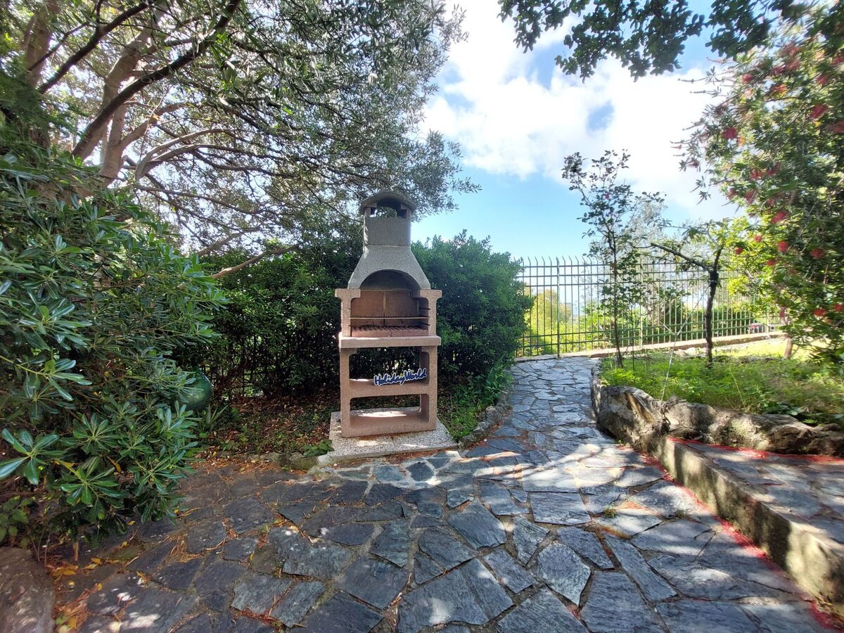 Appartement 4 pers. avec jardin et vue mer à Genova - Photo 23