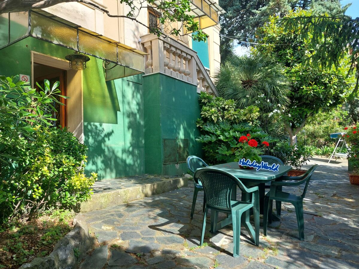 Appartement 4 pers. avec jardin et vue mer à Genova - Photo 24