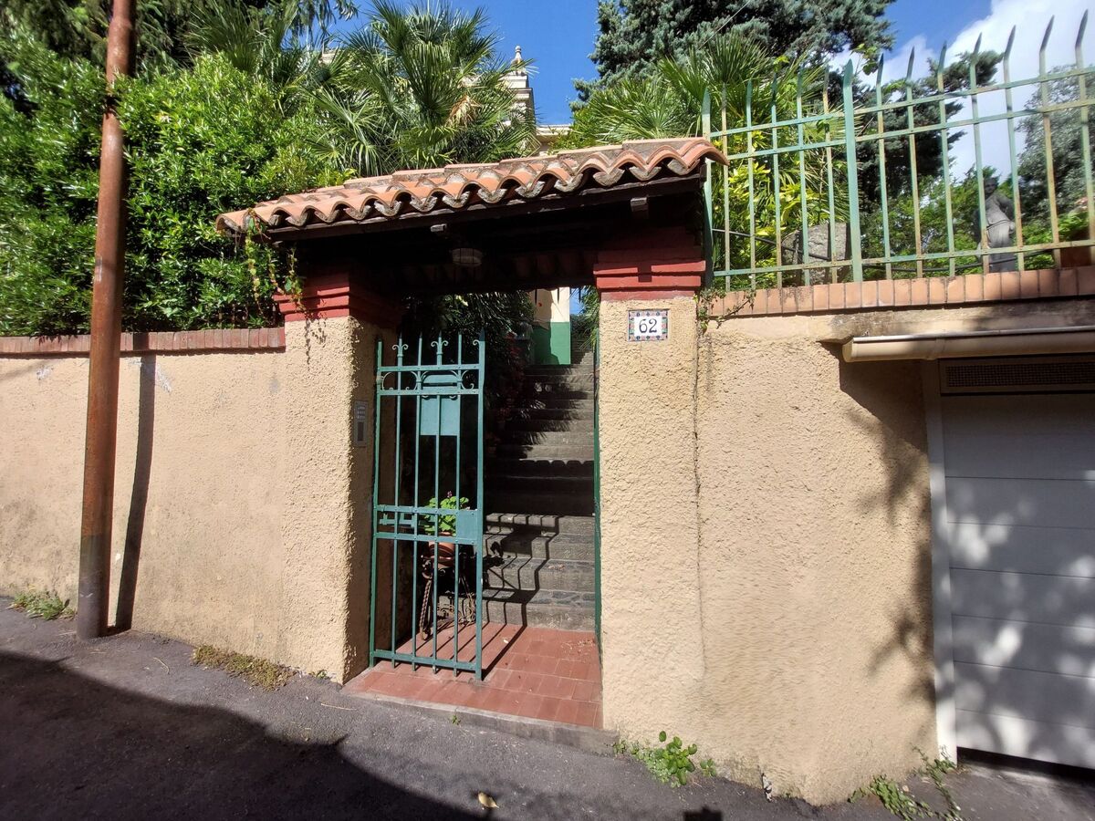 Appartement 4 pers. avec jardin et vue mer à Genova - Photo 27