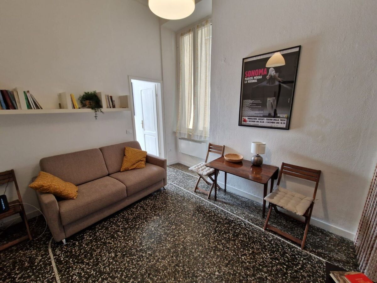 Casa Balbi, appartement au cœur historique de Gênes - Photo 4