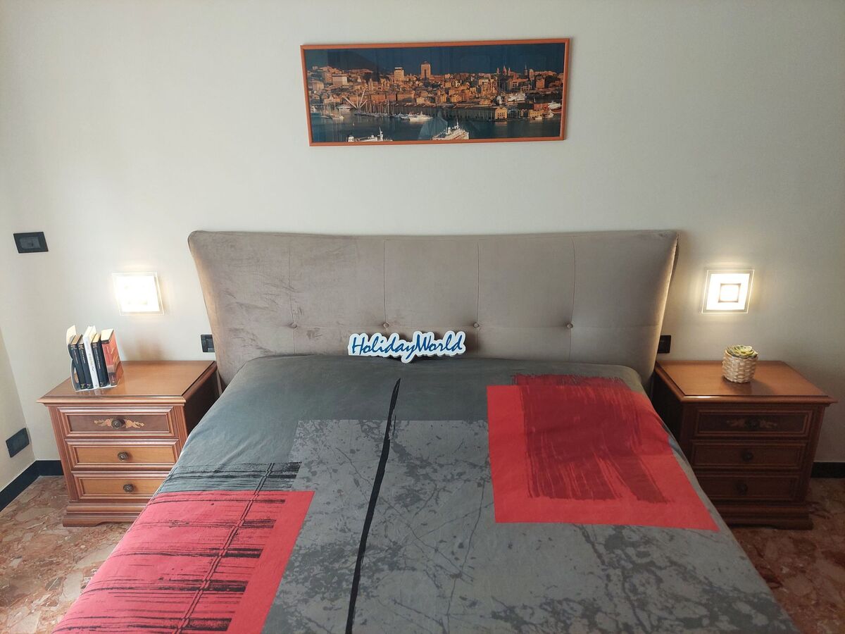 Casa Mamma Marisa, 4 pers., 65 m² à Genoa - Photo 2
