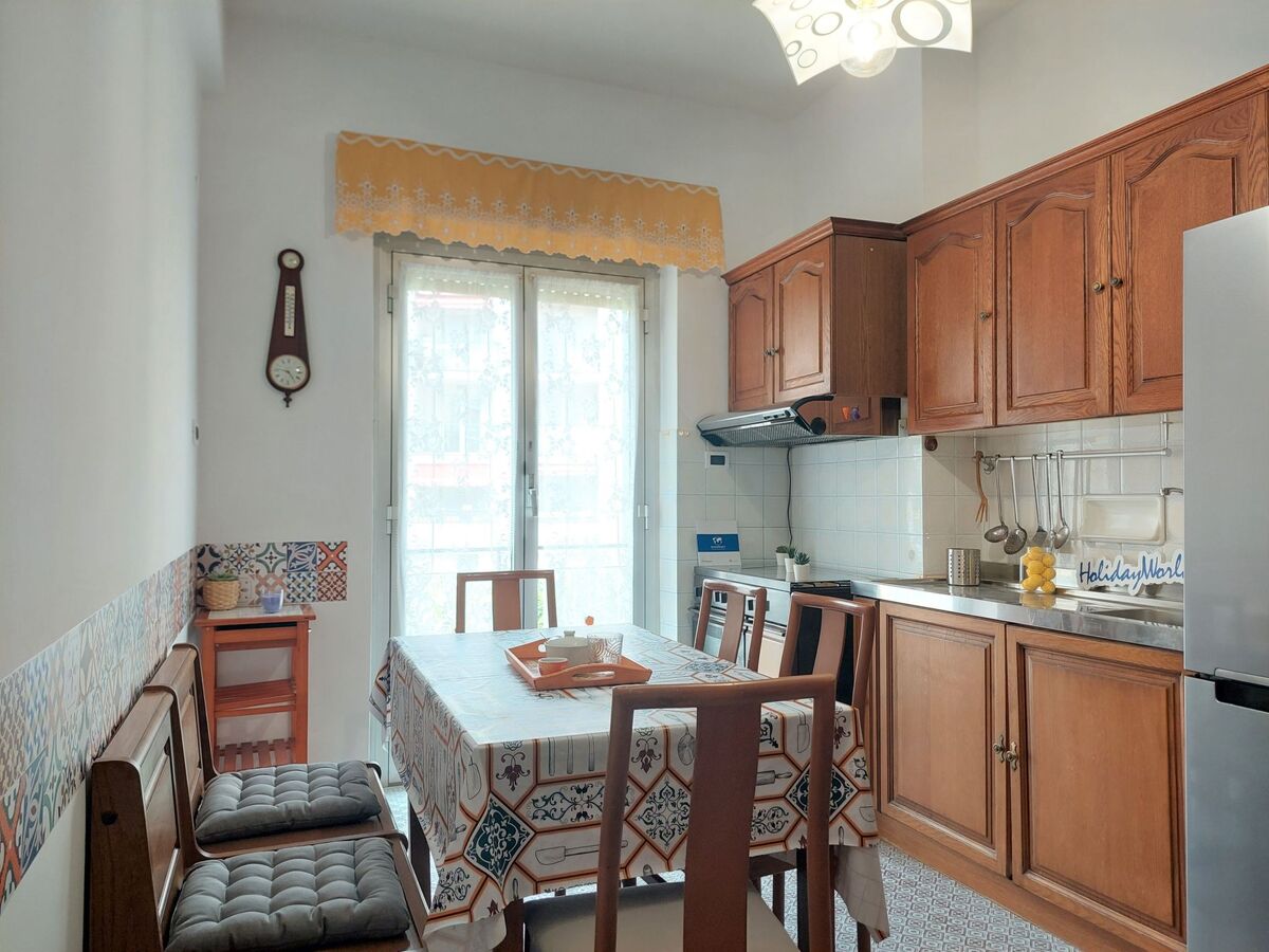 Casa Mamma Marisa, 4 pers., 65 m² à Genoa - Photo 9